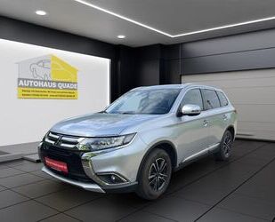 Mitsubishi Outlander Gebrauchtwagen