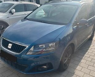 Seat Alhambra Gebrauchtwagen