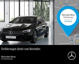 Mercedes-Benz CLA 220 Gebrauchtwagen