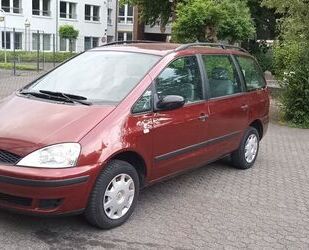 Ford Galaxy Gebrauchtwagen