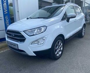 Ford EcoSport Gebrauchtwagen