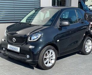Smart ForTwo Gebrauchtwagen