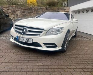 Mercedes-Benz CL 500 Gebrauchtwagen