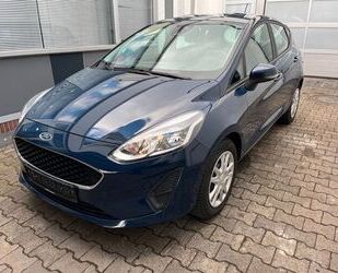 Ford Fiesta Gebrauchtwagen