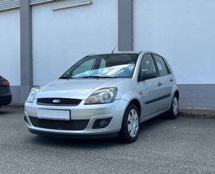 Ford Fiesta Gebrauchtwagen