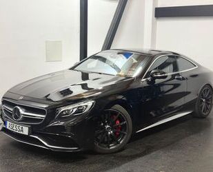 Mercedes-Benz S 63 AMG Gebrauchtwagen