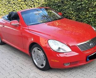 Lexus SC 430 Gebrauchtwagen