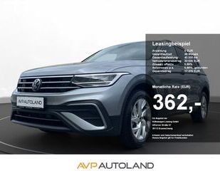 VW Tiguan Allspace Gebrauchtwagen