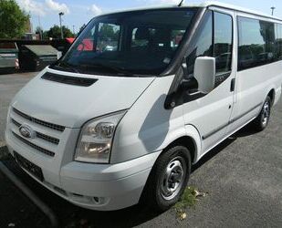 Ford Transit Gebrauchtwagen