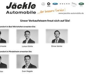 Volvo XC60 Gebrauchtwagen