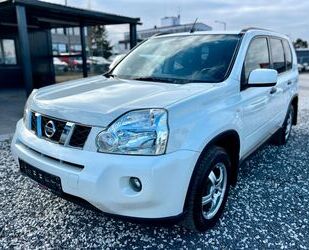 Nissan X-Trail Gebrauchtwagen
