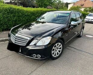 Mercedes-Benz E 220 Gebrauchtwagen
