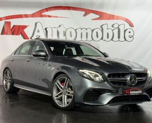 Mercedes-Benz E 63 AMG Gebrauchtwagen