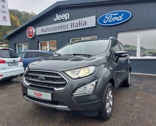 Ford EcoSport Gebrauchtwagen