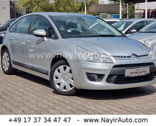 Citroen C4 Gebrauchtwagen