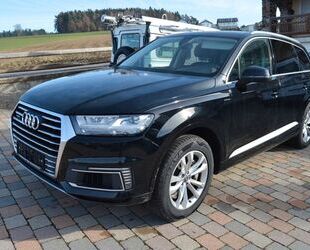 Audi Q7 Gebrauchtwagen