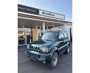 Suzuki Jimny Gebrauchtwagen