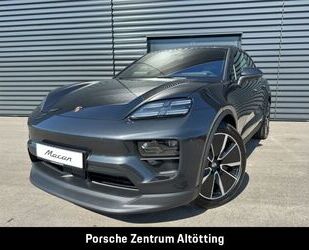 Porsche Macan Gebrauchtwagen