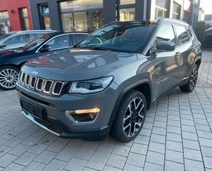Jeep Compass Gebrauchtwagen
