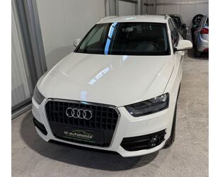 Audi Q3 Gebrauchtwagen