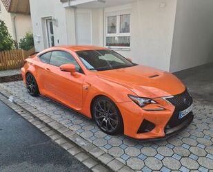 Lexus RC F Gebrauchtwagen