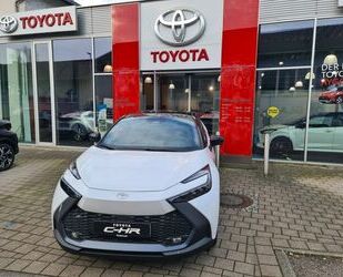Toyota C-HR Gebrauchtwagen