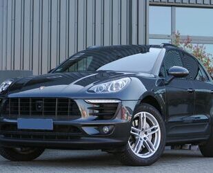 Porsche Macan Gebrauchtwagen