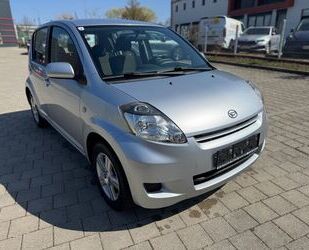 Daihatsu Sirion Gebrauchtwagen