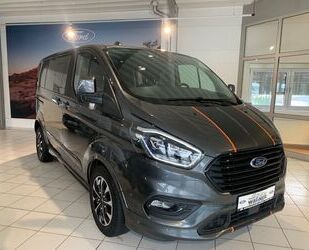 Ford Tourneo Custom Gebrauchtwagen