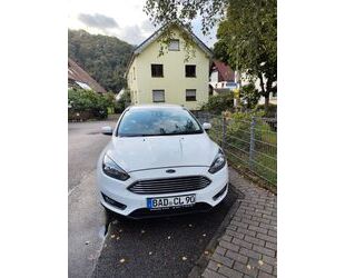 Ford Focus Gebrauchtwagen