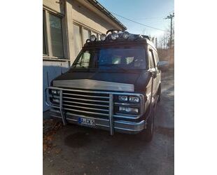 GMC Vandura Gebrauchtwagen