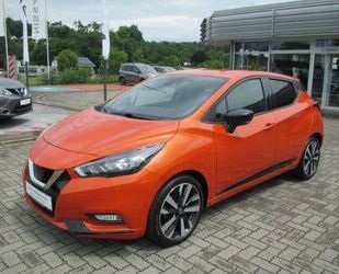 Nissan Micra Gebrauchtwagen