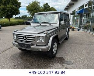 Mercedes-Benz G 270 Gebrauchtwagen
