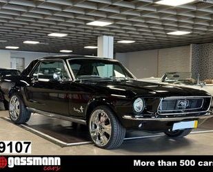 Ford Mustang Gebrauchtwagen