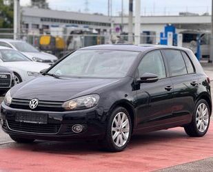 VW Golf Gebrauchtwagen