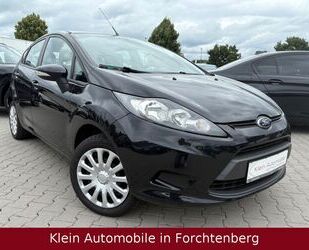 Ford Fiesta Gebrauchtwagen