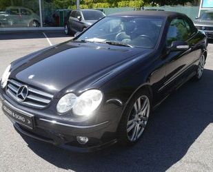 Mercedes-Benz CLK 200 Gebrauchtwagen