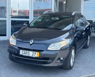 Renault Megane Gebrauchtwagen