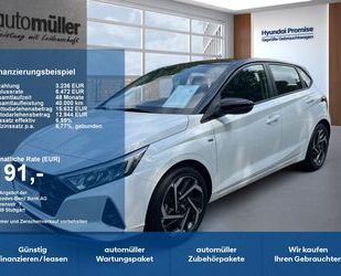 Hyundai i20 Gebrauchtwagen