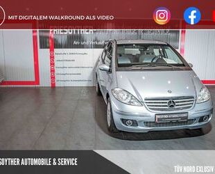 Mercedes-Benz A 150 Gebrauchtwagen