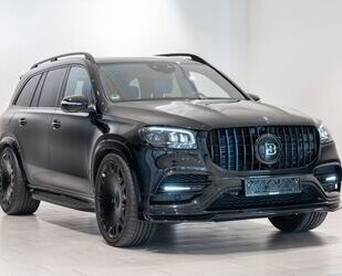 Mercedes-Benz GLS 400 Gebrauchtwagen