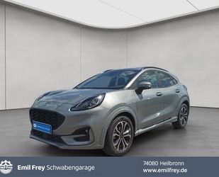 Ford Puma Gebrauchtwagen