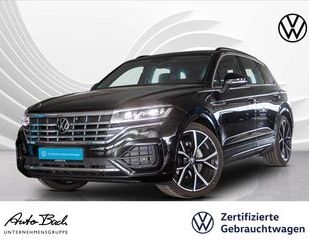 VW Touareg Gebrauchtwagen