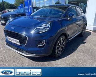 Ford Puma Gebrauchtwagen