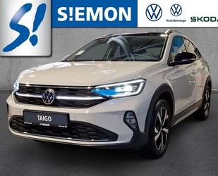 VW Taigo Gebrauchtwagen