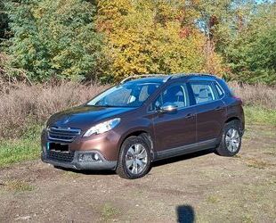 Peugeot 2008 Gebrauchtwagen
