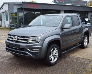 VW Amarok Gebrauchtwagen