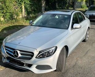 Mercedes-Benz C 180 Gebrauchtwagen