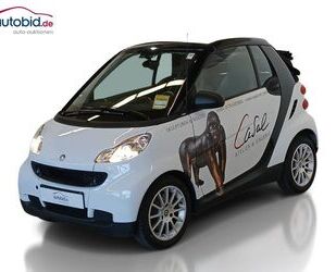 Smart ForTwo Gebrauchtwagen