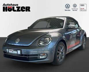 VW Beetle Gebrauchtwagen